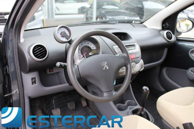 PEUGEOT 107 1.0 68CV 3p Desir