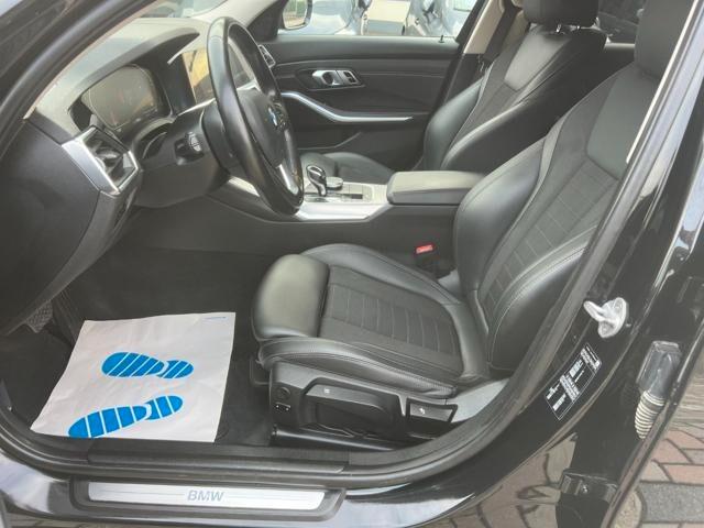 Bmw 330 320d 48V xDrive Touring Sport GANCIO TRAINO - TUA A RATE CON ZERO ANTICIPO