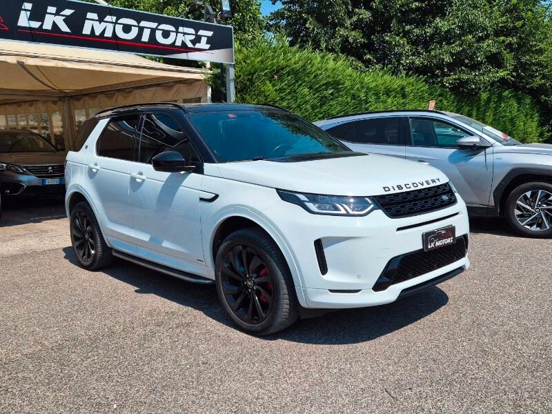 LAND ROVER Discovery Sport Discovery Sport 2.0 ...