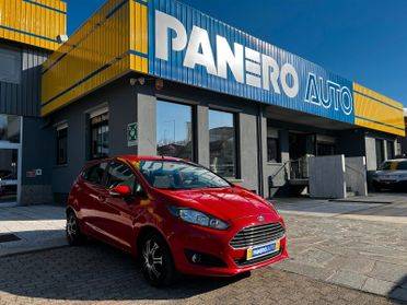 FORD Fiesta 6ª serie Fiesta 1.4 5p. Bz.- GPL T...