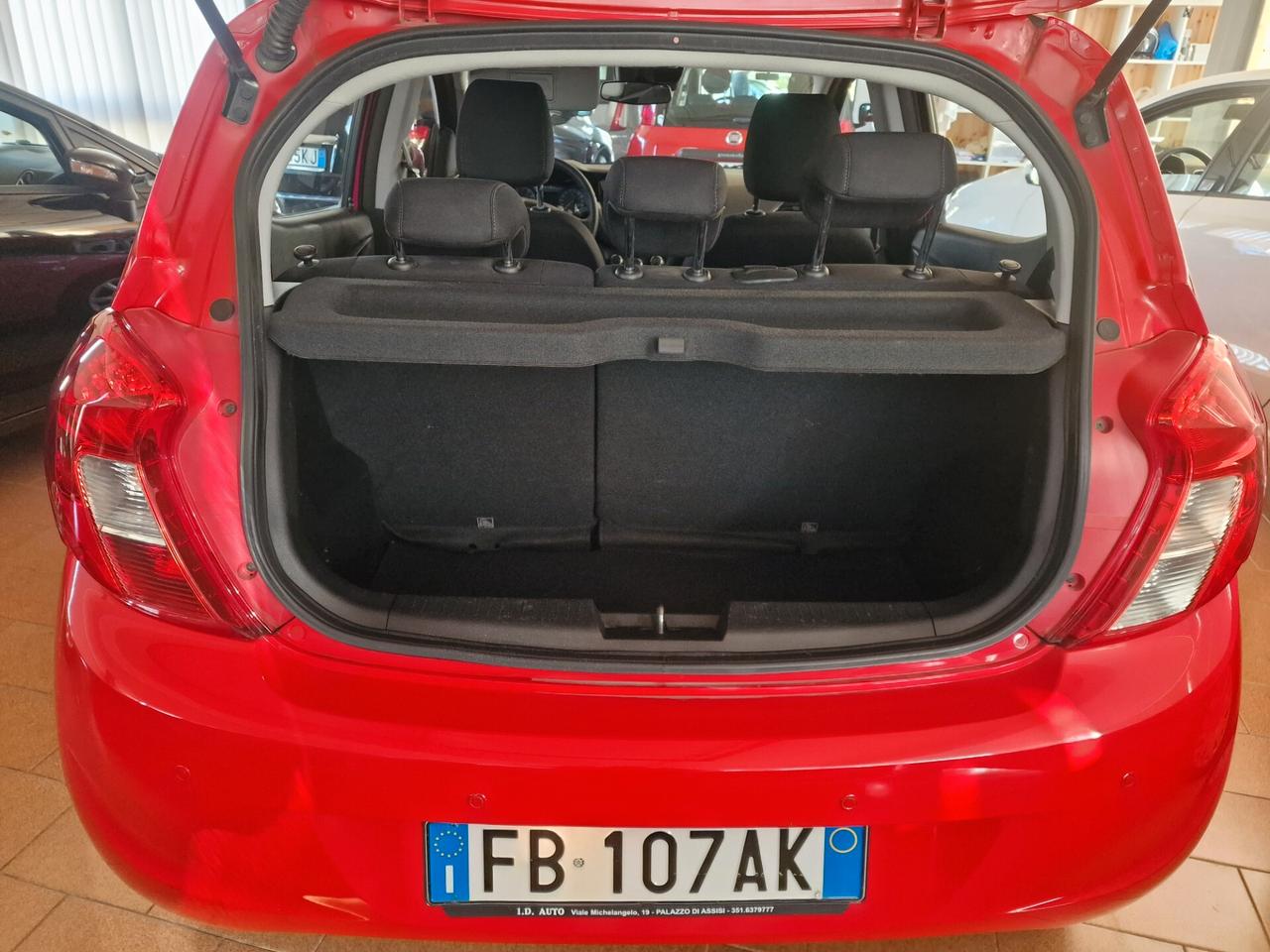 Opel Karl 1.0 75 CV Cosmo, 117 mila chilometri ok neopatentati