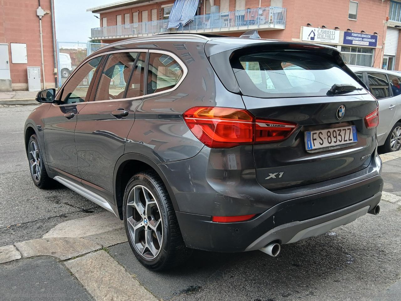 BMW X1 sDrive18d xLine