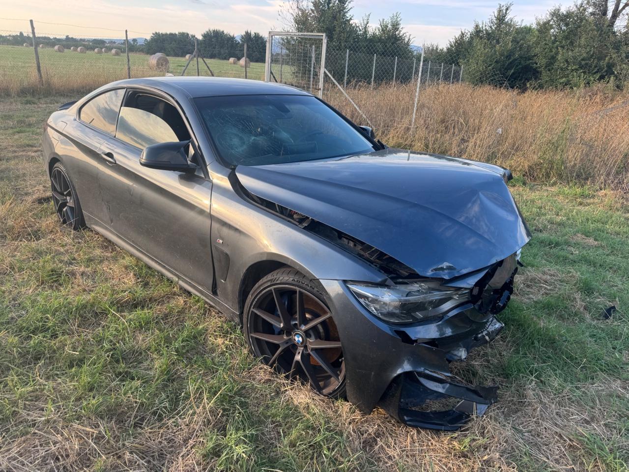 Bmw 420 420d Coupé