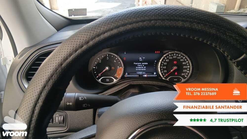 JEEP Renegade Renegade 1.6 Mjt DDCT 120 CV Limited