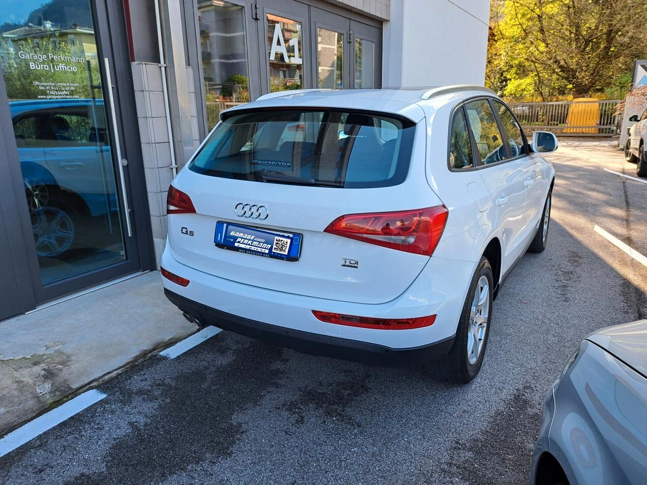 Audi Q5 2.0 TDI 170 CV quattro S tronic