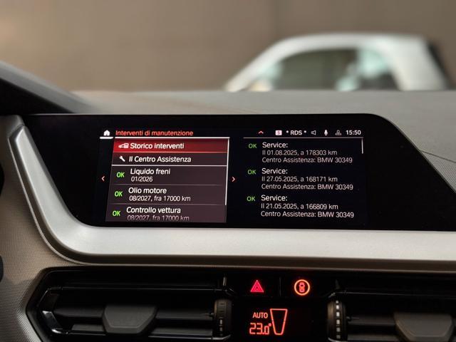 BMW 116 d 5p. Advantage