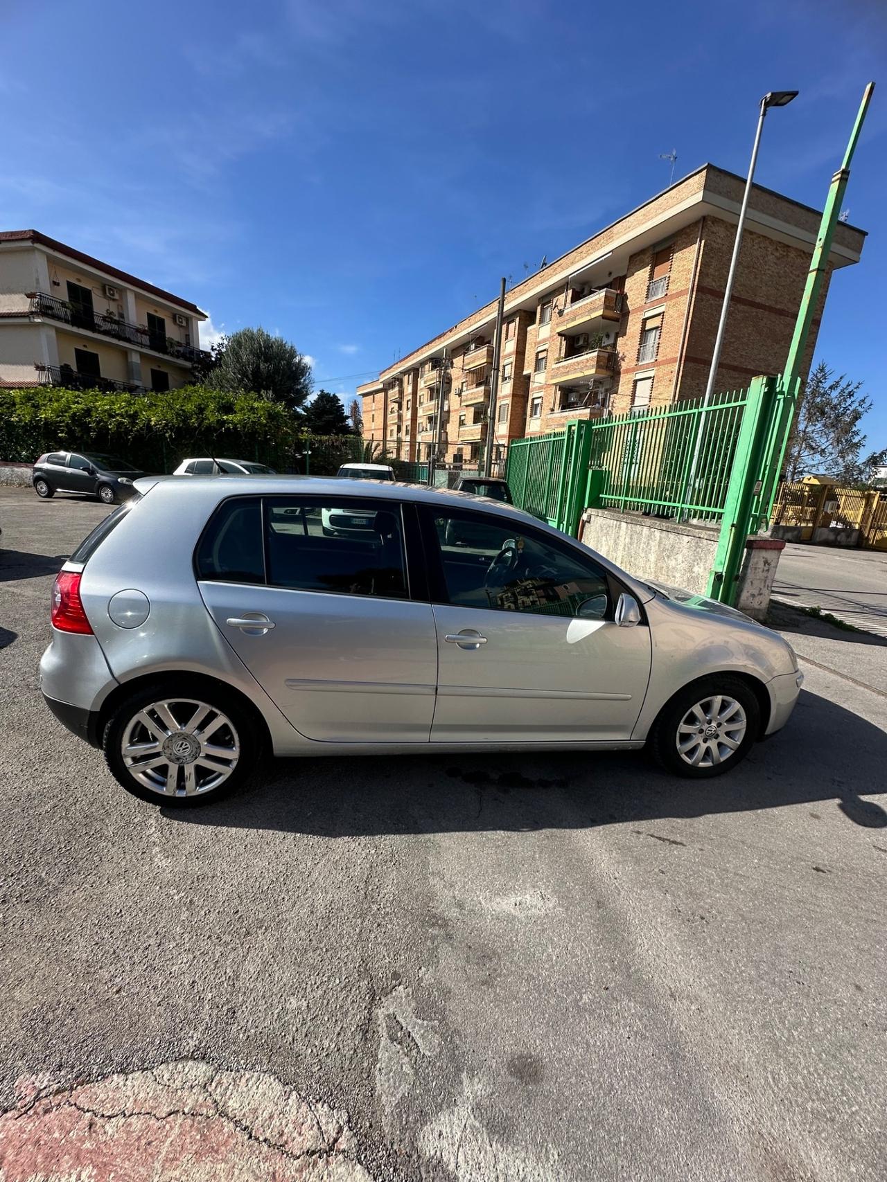 Volkswagen Golf 2.0 TDI 5p. Sportline Ltd.Edition