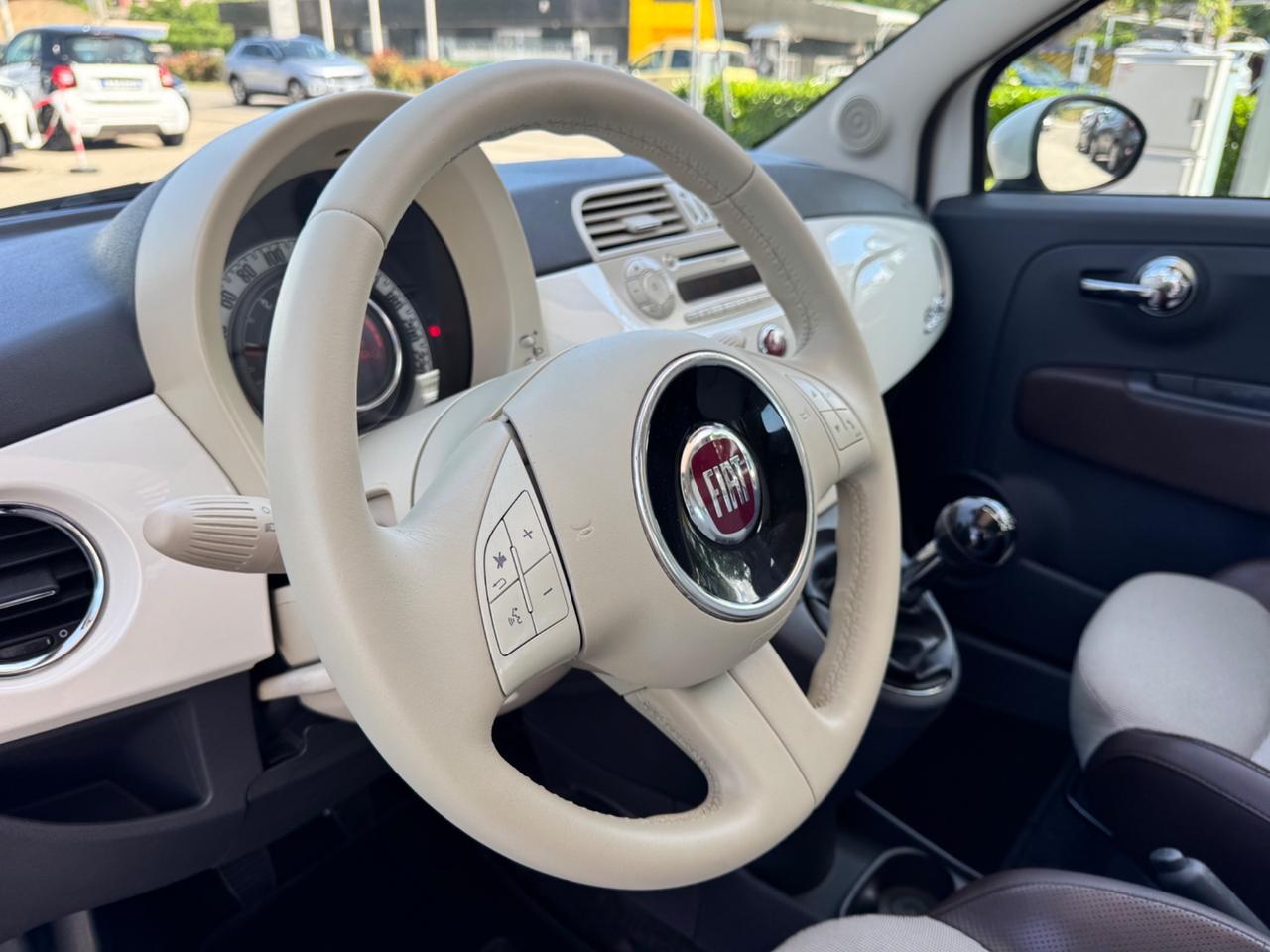 Fiat 500 C 1.3 Multijet 16V 95 CV Lounge in garanzia