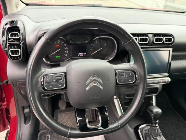 CITROEN C3 Aircross BlueHDi 110 S&S Shine