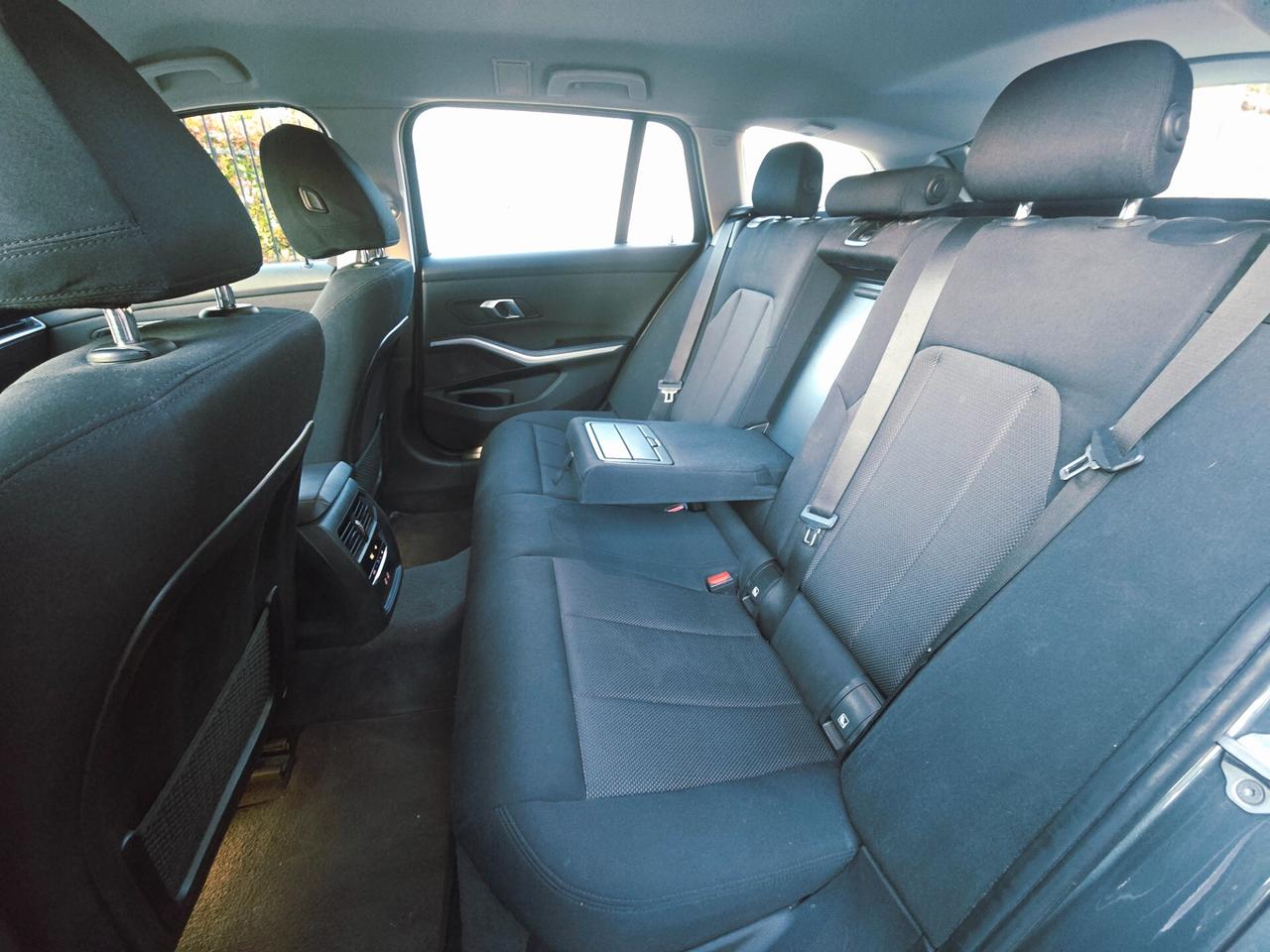 Bmw 316 316d Touring Business Advantage Automatica 2.0Mhev 48V