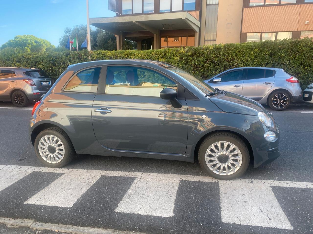 Fiat 500 1.2 Mirror