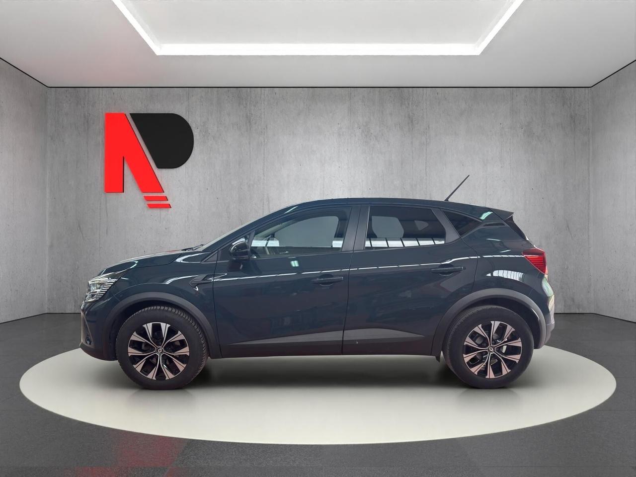 Renault Captur TCe 100 CV GPL Techno