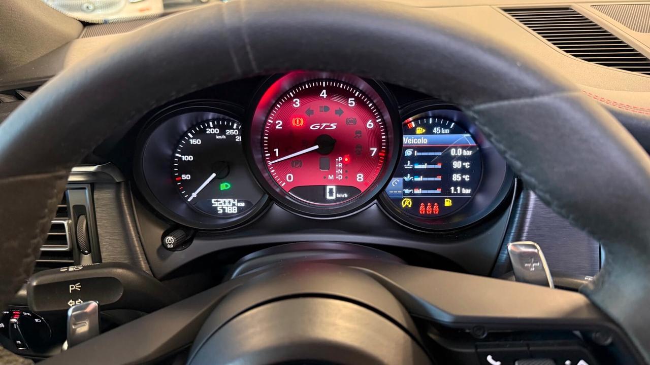 PORSCHE MACAN 2.9 GTS 441CV TETTO 2025