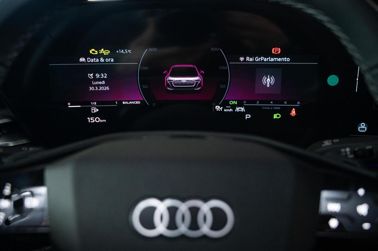 Audi A5 Berlina 2.0 tfsi S line edition 204cv s-tronic