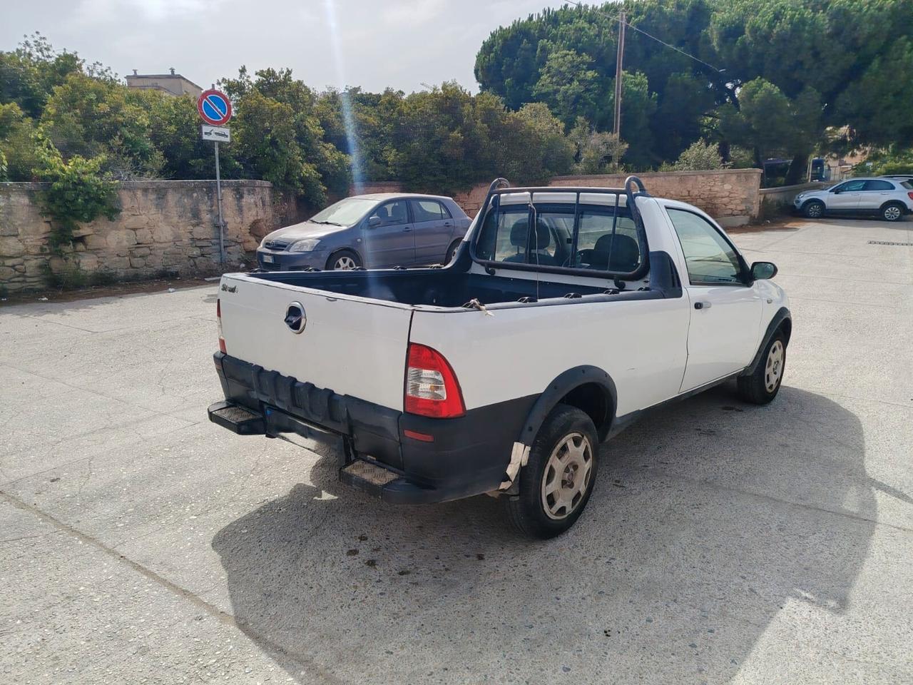 Fiat Strada 1.3 MJT Pick-up Cabina Lunga