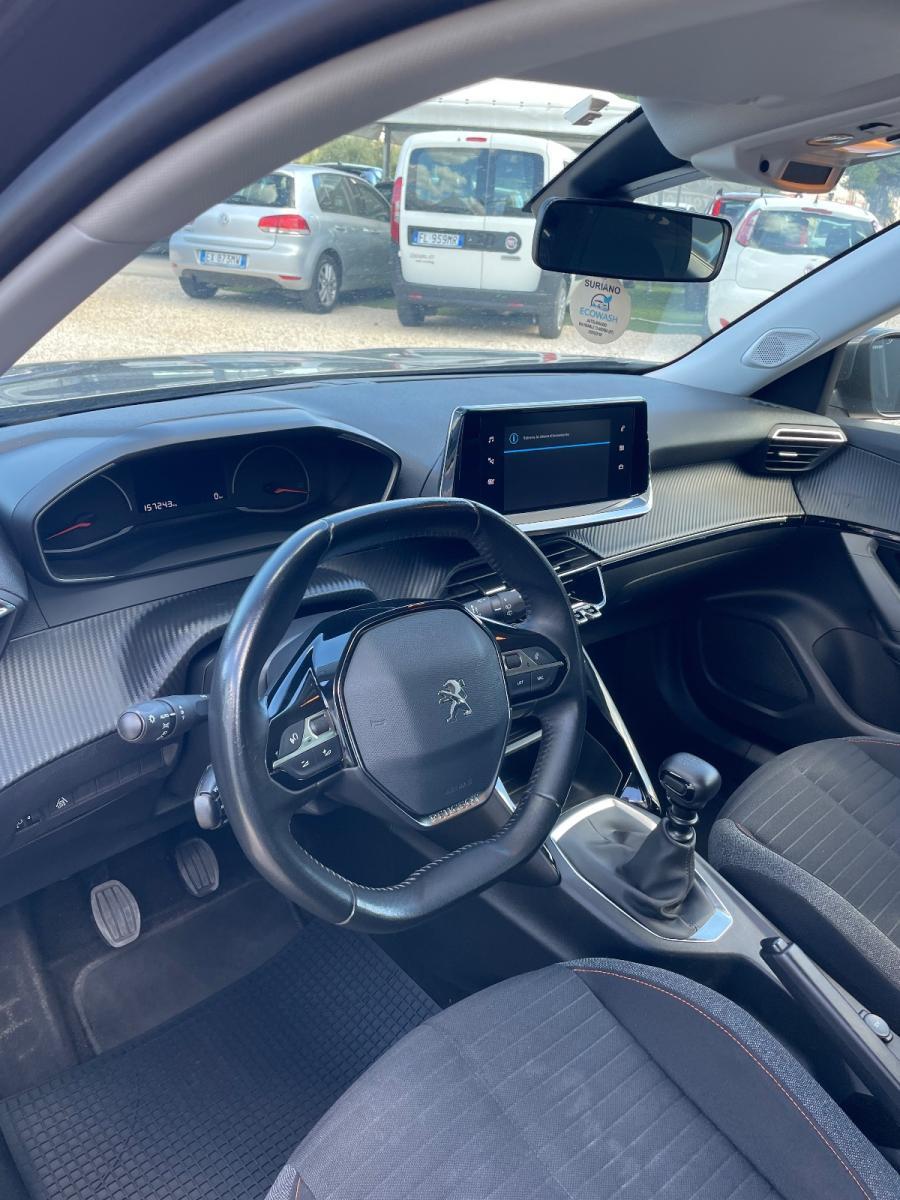 PEUGEOT - 2008 - BlueHDi 110 S&S Allure Pack