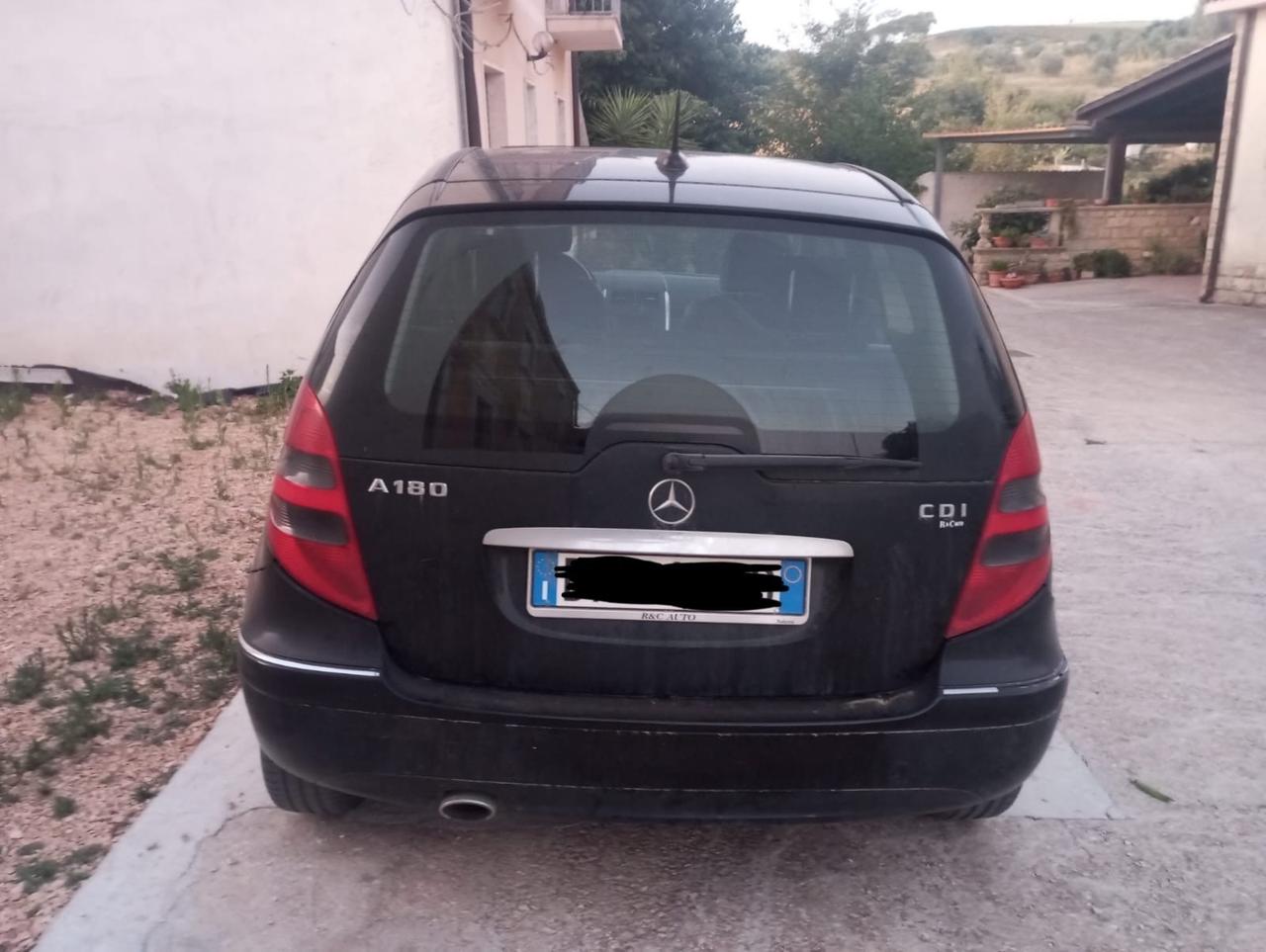 Mercedes-benz A 180 CDI