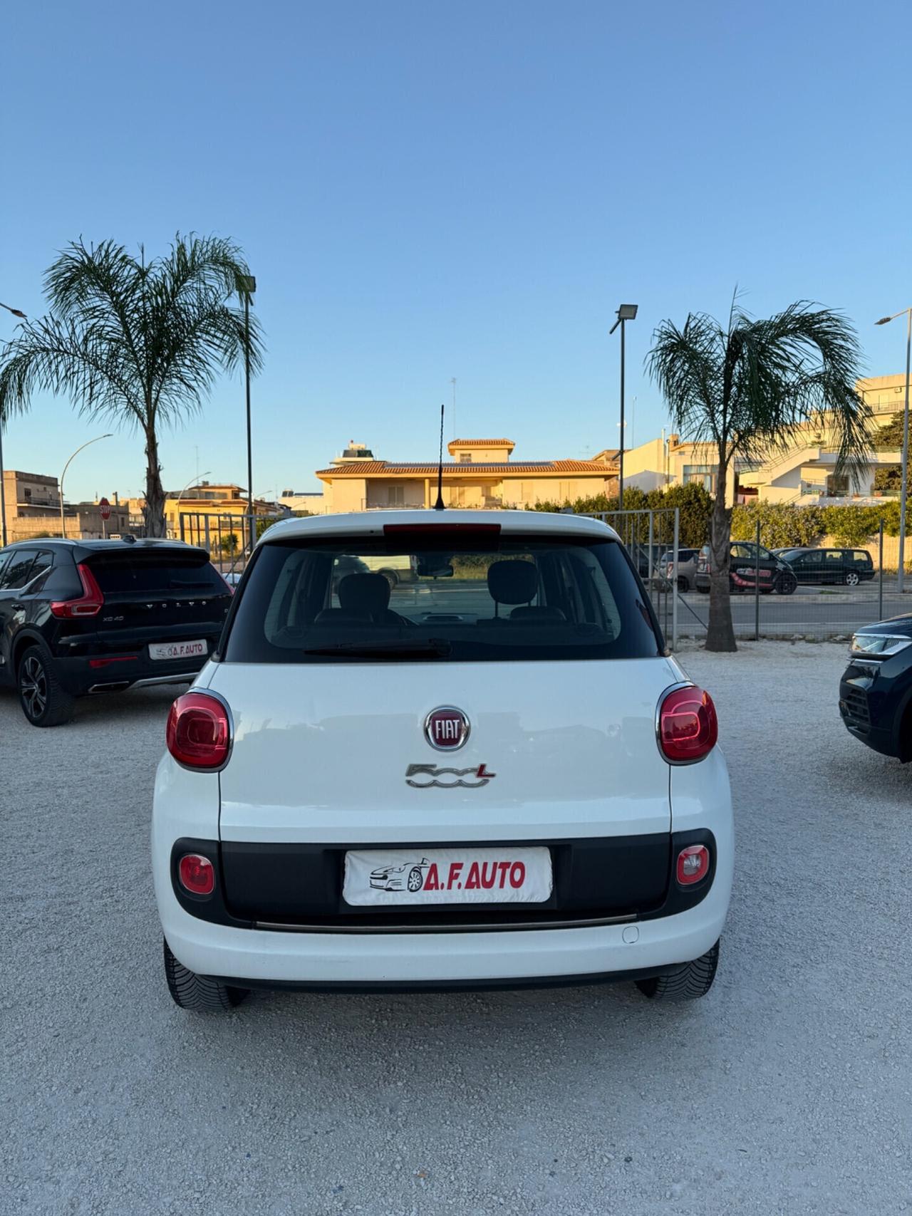 Fiat 500L 1.3 Multijet 85 CV Lounge