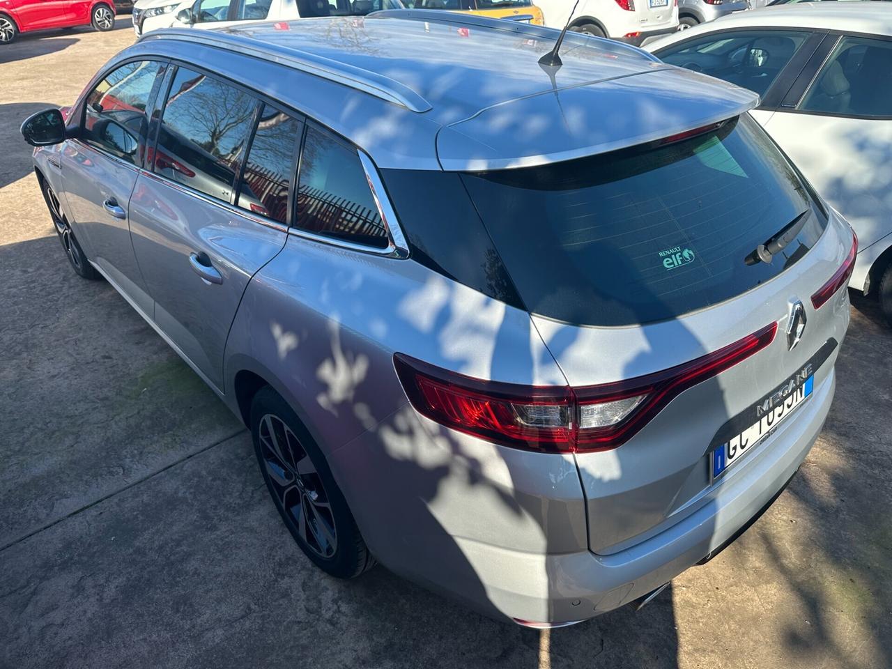 MEGANE*SPORT*WAGON*ALLESTIMENTO*LINE*1.5*ECODCI*GA