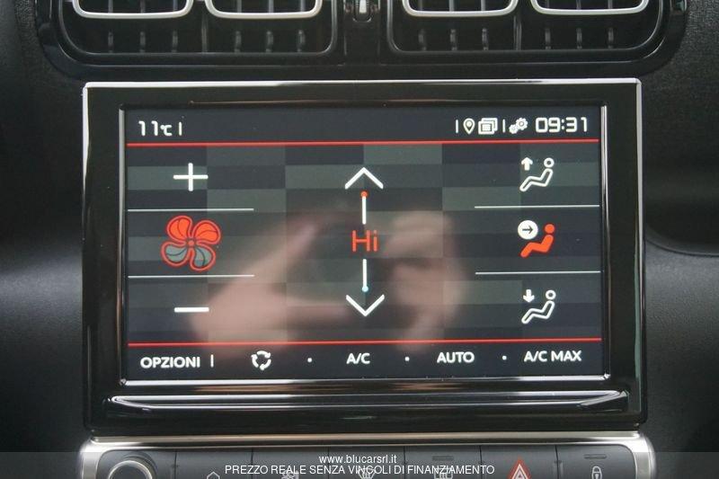 Citroën C3 Aircross C3 Aircross PureTech 110 S&S Max