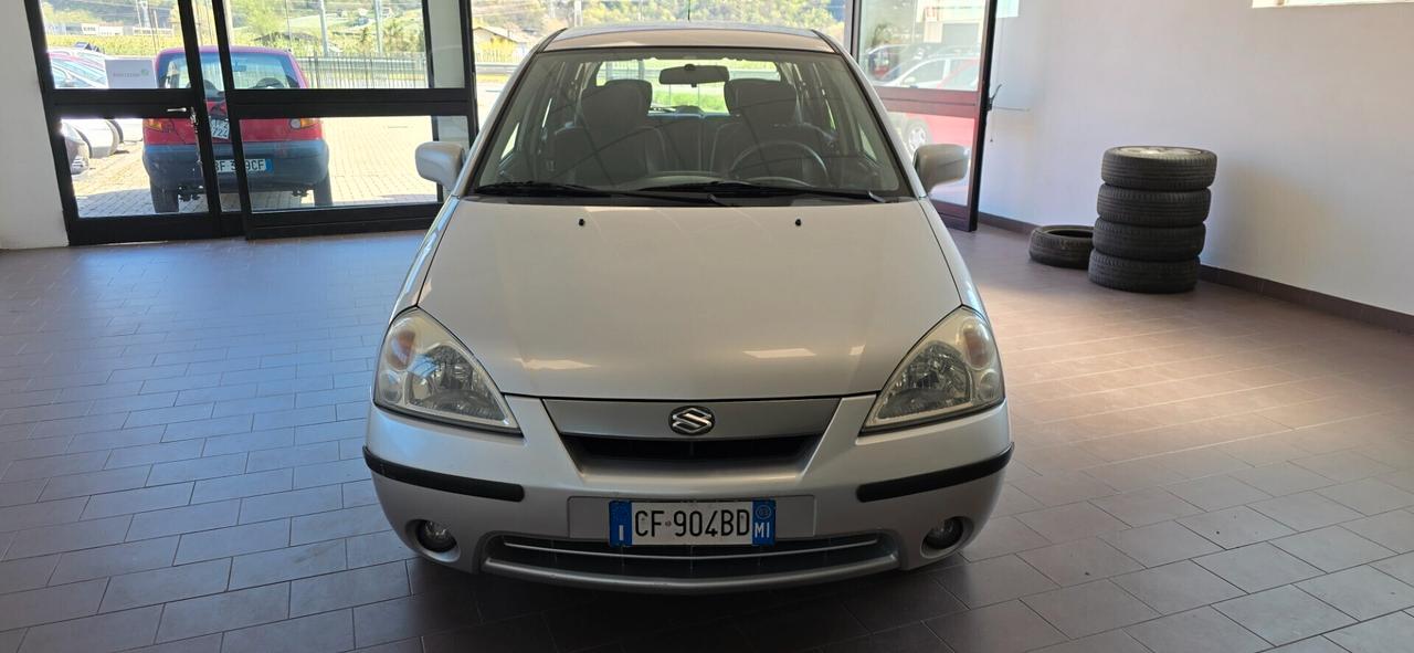 Suzuki Liana Limited 1.6i 16V 4x4 Neopatentati