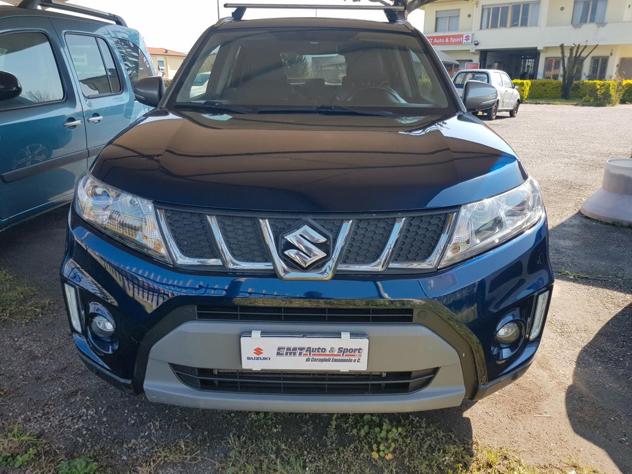 Suzuki Vitara 1.6 DDiS 4WD AllGrip V-Cool