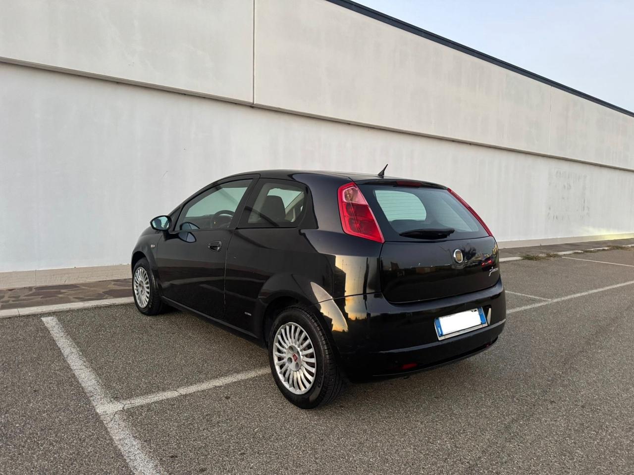 Fiat Punto Classic 1.3 MJT 16V 3 porte