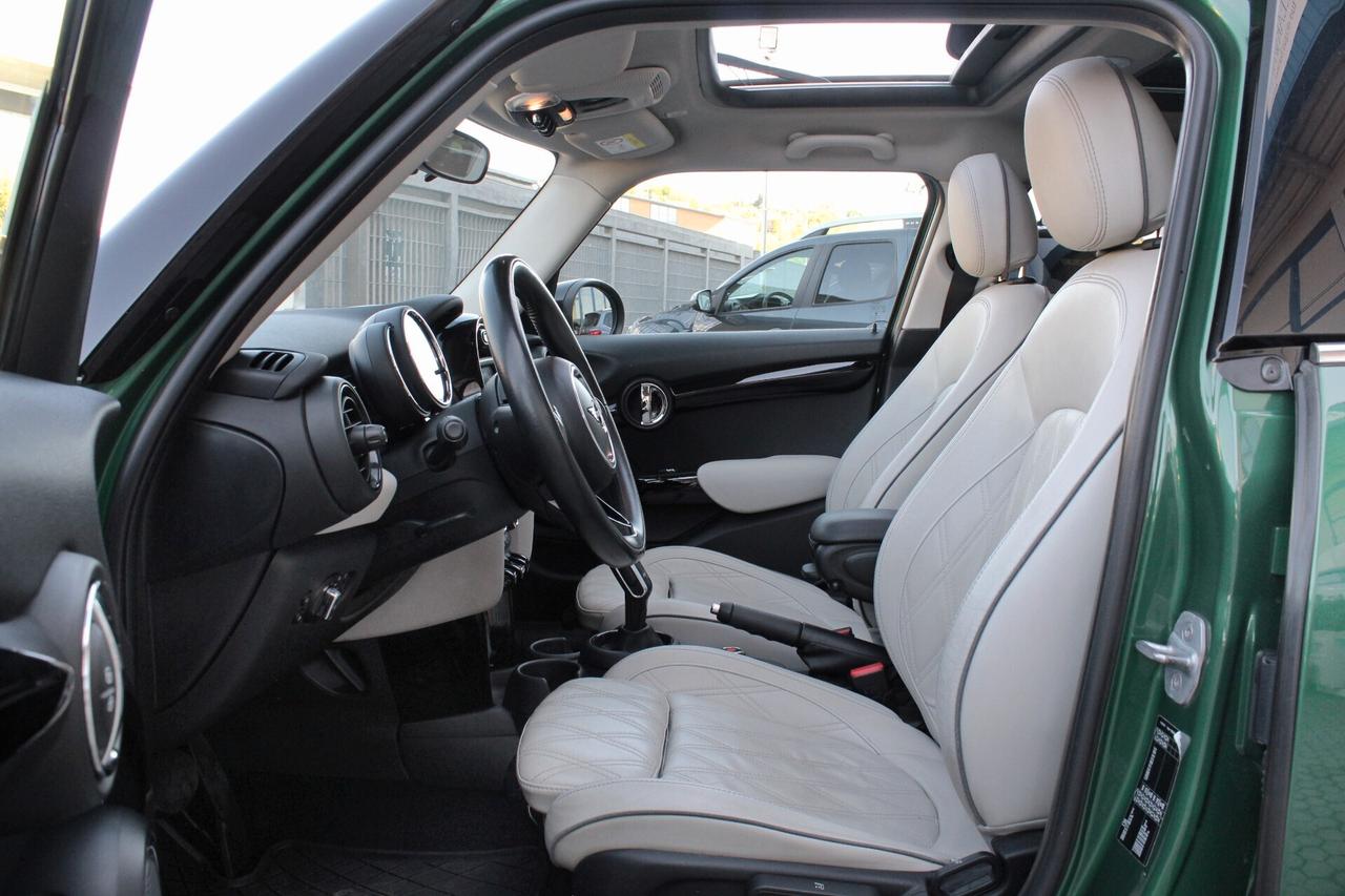 Mini 1.5 Cooper 5 Porte Automatica