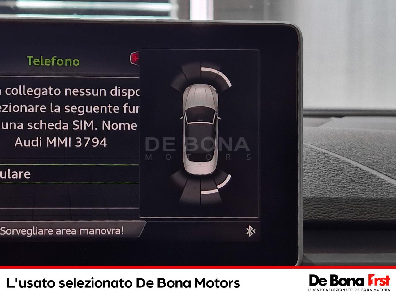 Audi A5 cabrio 40 2.0 tdi 190cv s-tronic