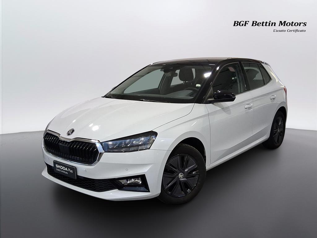 Skoda Fabia 1.0 mpi evo Style 80cv