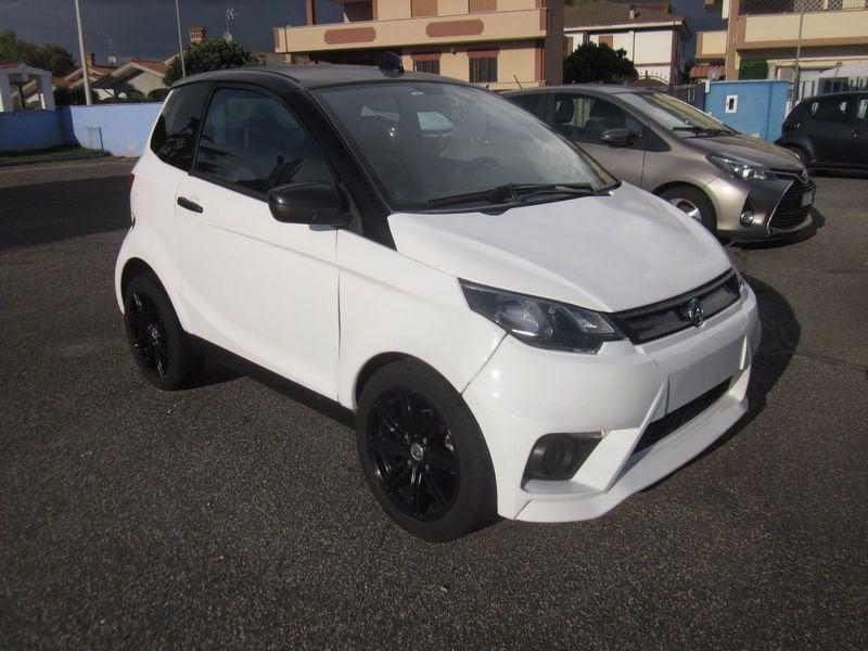 Aixam City Sport Emotion