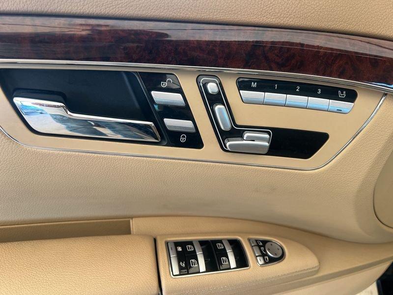 Mercedes-Benz Classe S S 350 cdi be Avantgarde auto