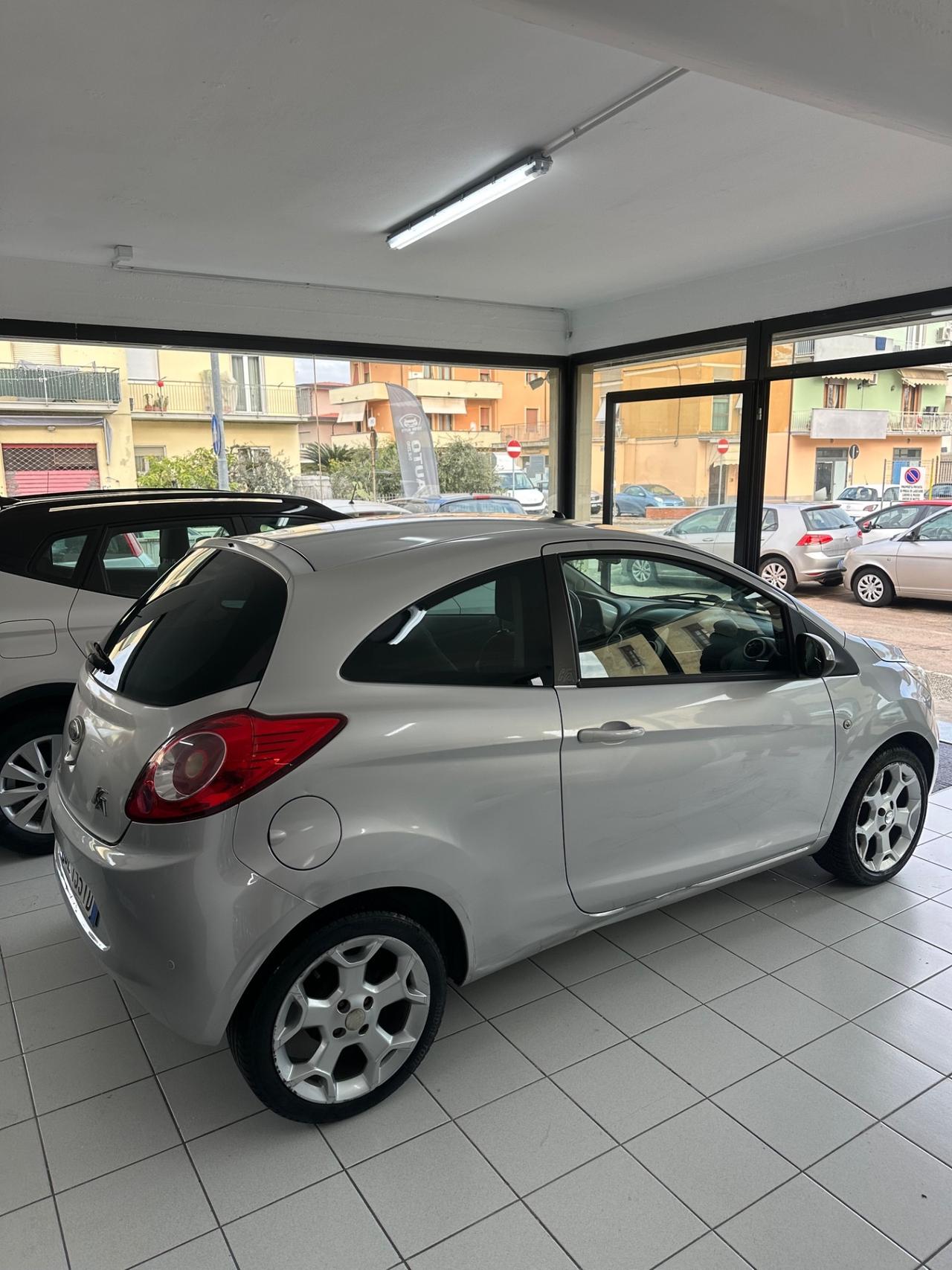 Ford Ka 1.2 8V 69CV Titanium