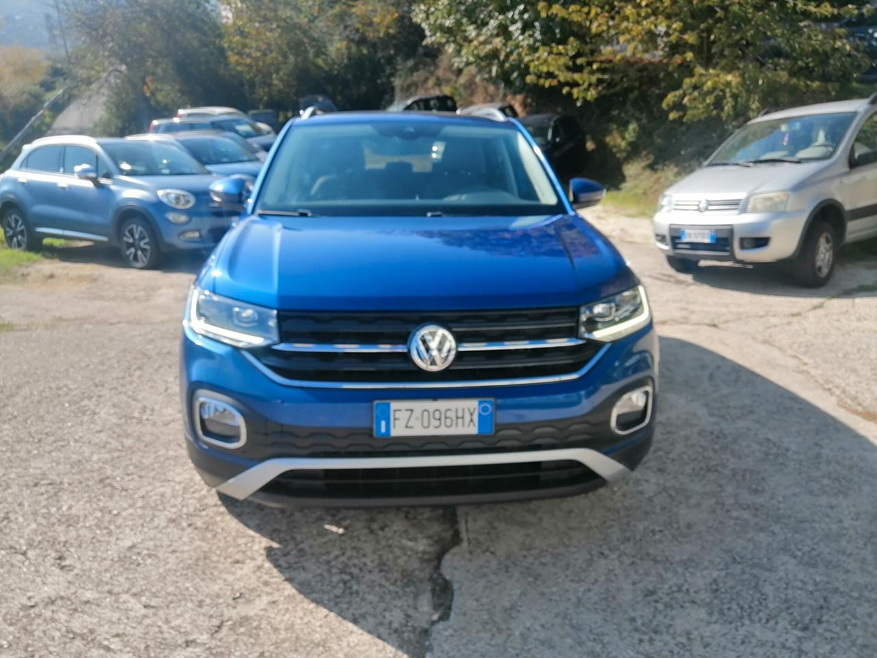 Volkswagen T-Cross 1.6 TDI SCR Advanced BMT