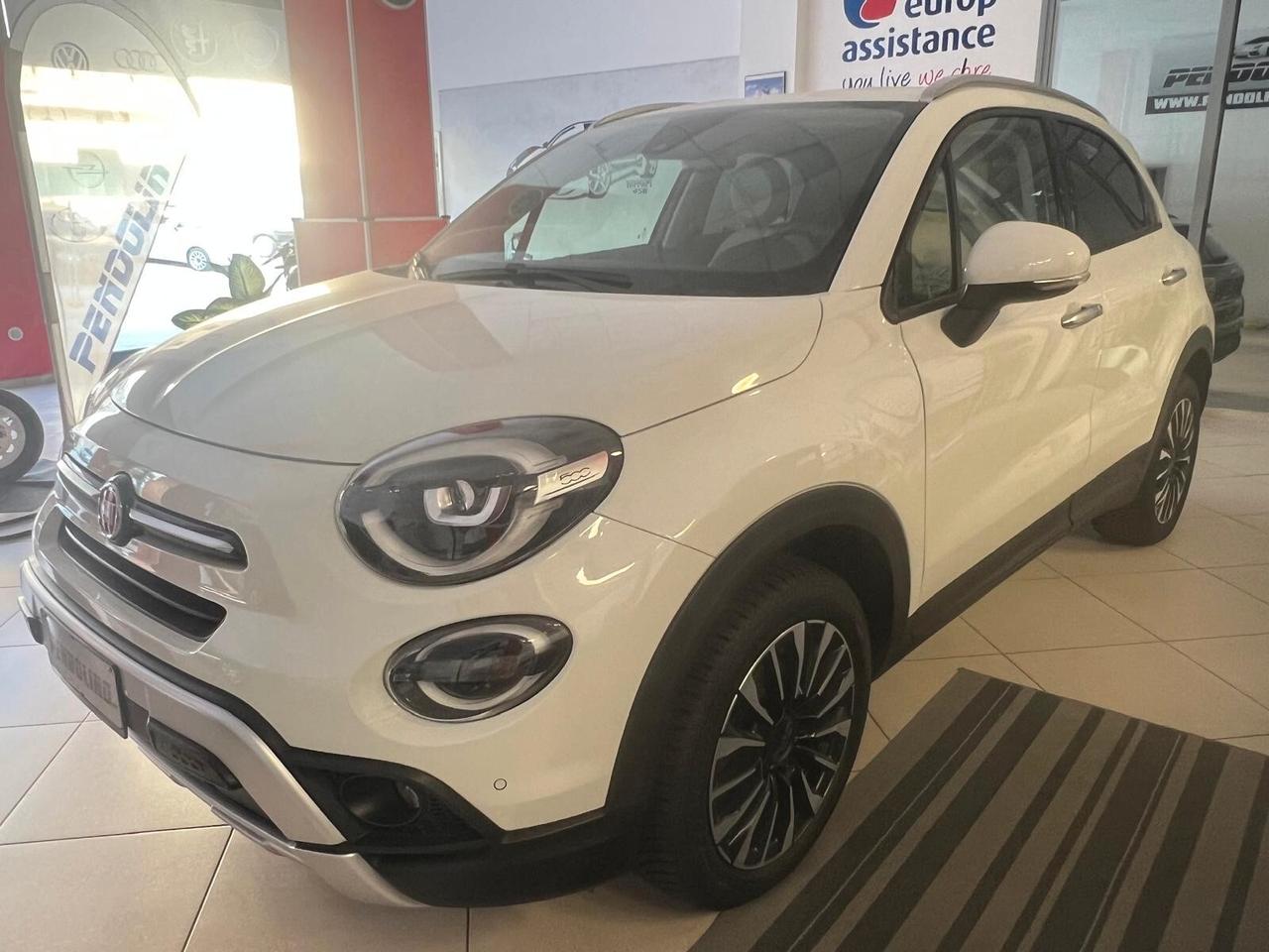 Fiat 500X 1.6 MultiJet 120 CV City Cross