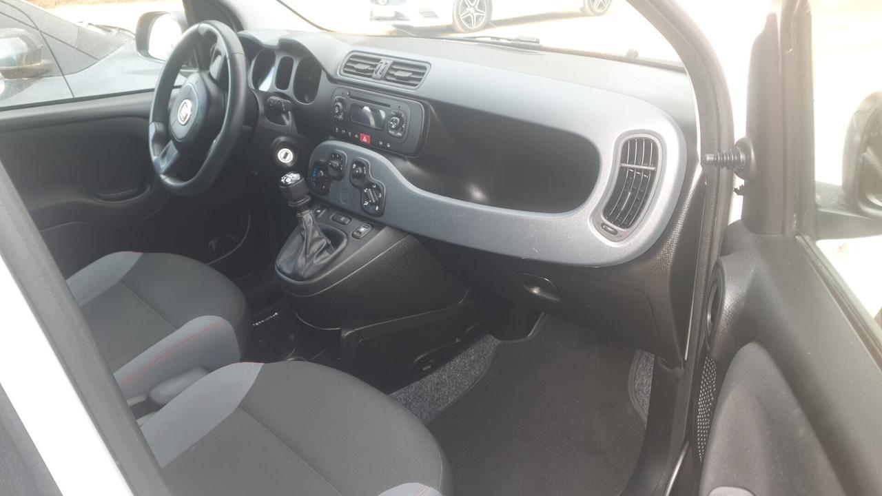 Fiat Panda 1.2 Lounge 2017