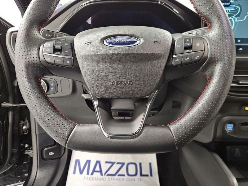 Ford Focus 1.0 EcoBoost Hybrid 155cv ST-Line Auto