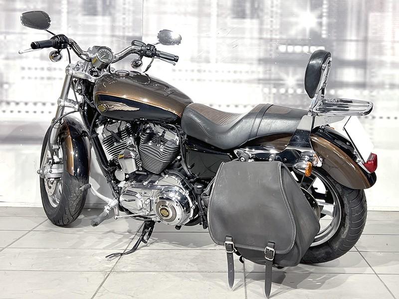 Harley Davidson XL 1200 C 110th