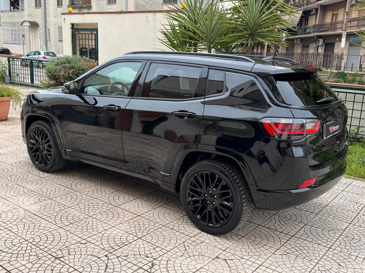 JEEP COMPASS 1.6 MJT S 2WD 130 CV