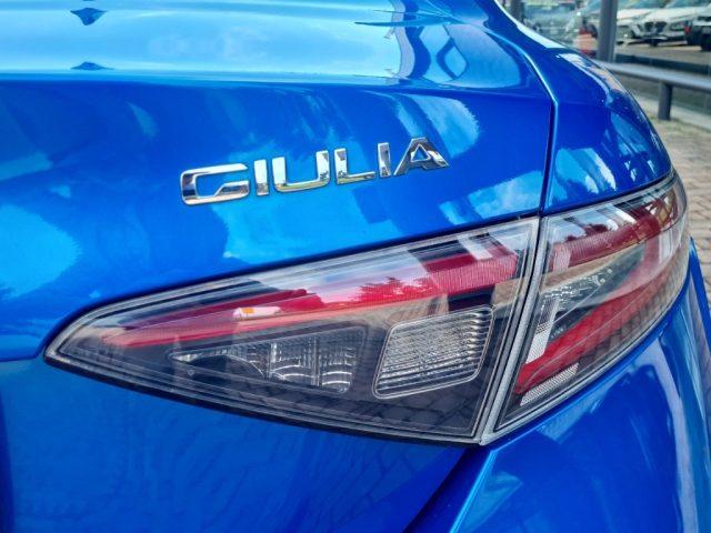 ALFA ROMEO Giulia MY23 2000 BZ 280CV VELOCE