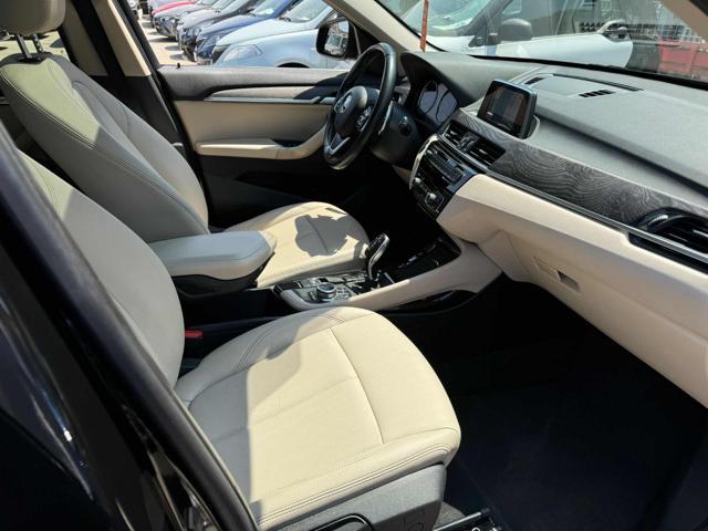 BMW X1 sDrive 18d Advantage Automatica Tetto