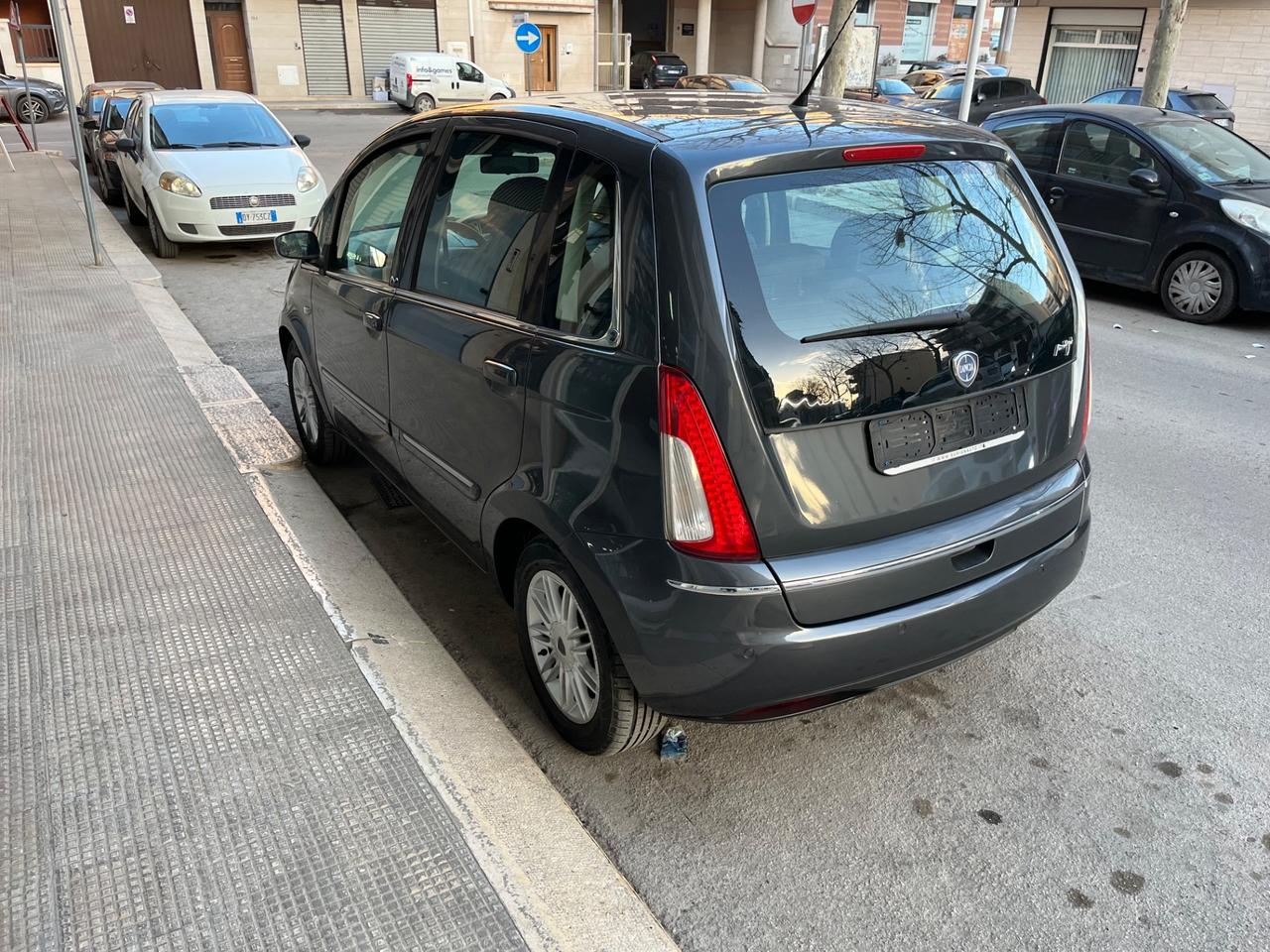 Lancia MUSA 1.3 Multijet 16V 90 CV Platino