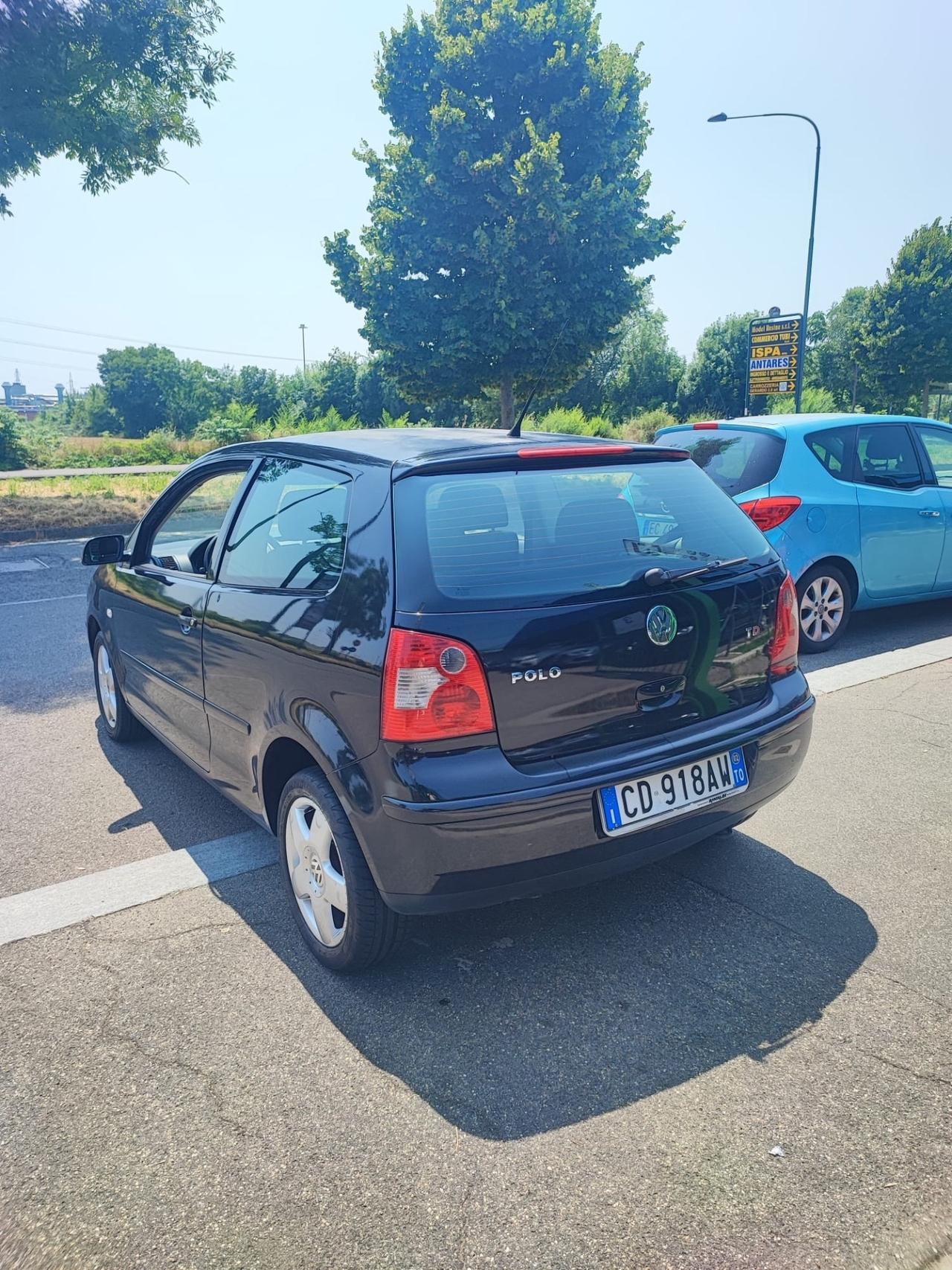 Volkswagen Polo 1.9/101CV TDI 3p. Highline