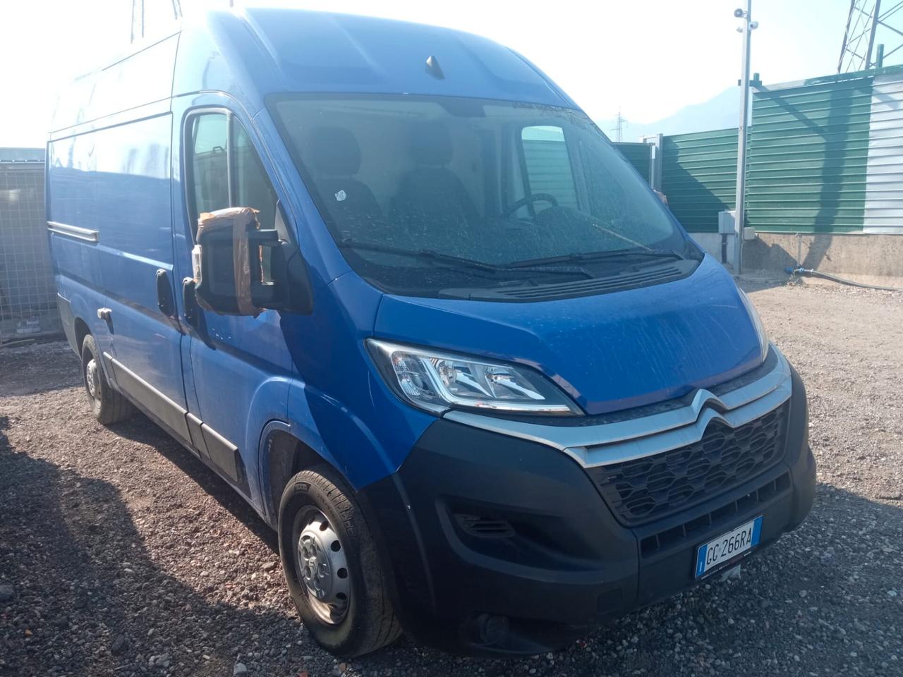 Citroen Jumper 28 BlueHDi 120 Furgone MOTORE ROTTO