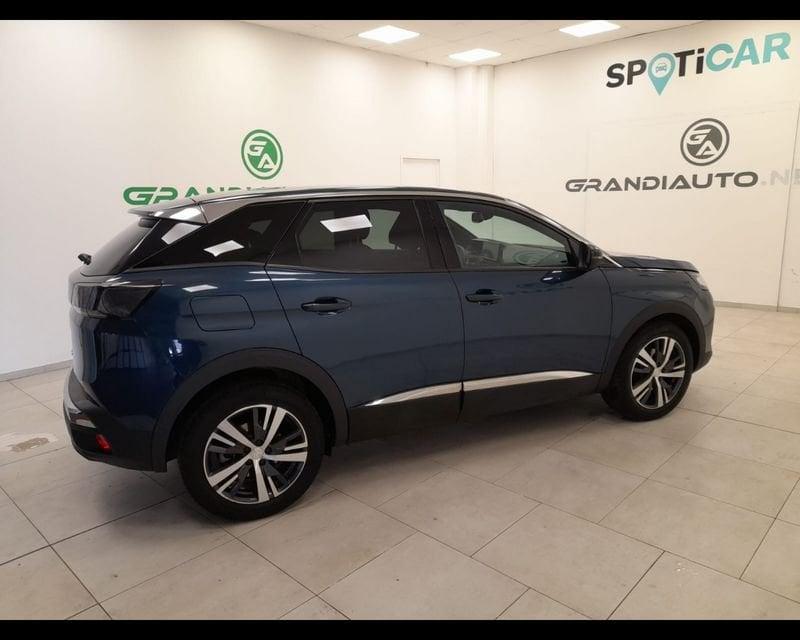 Peugeot 3008 II 2021 1.5 bluehdi Allure Pack s&s 130cv eat8