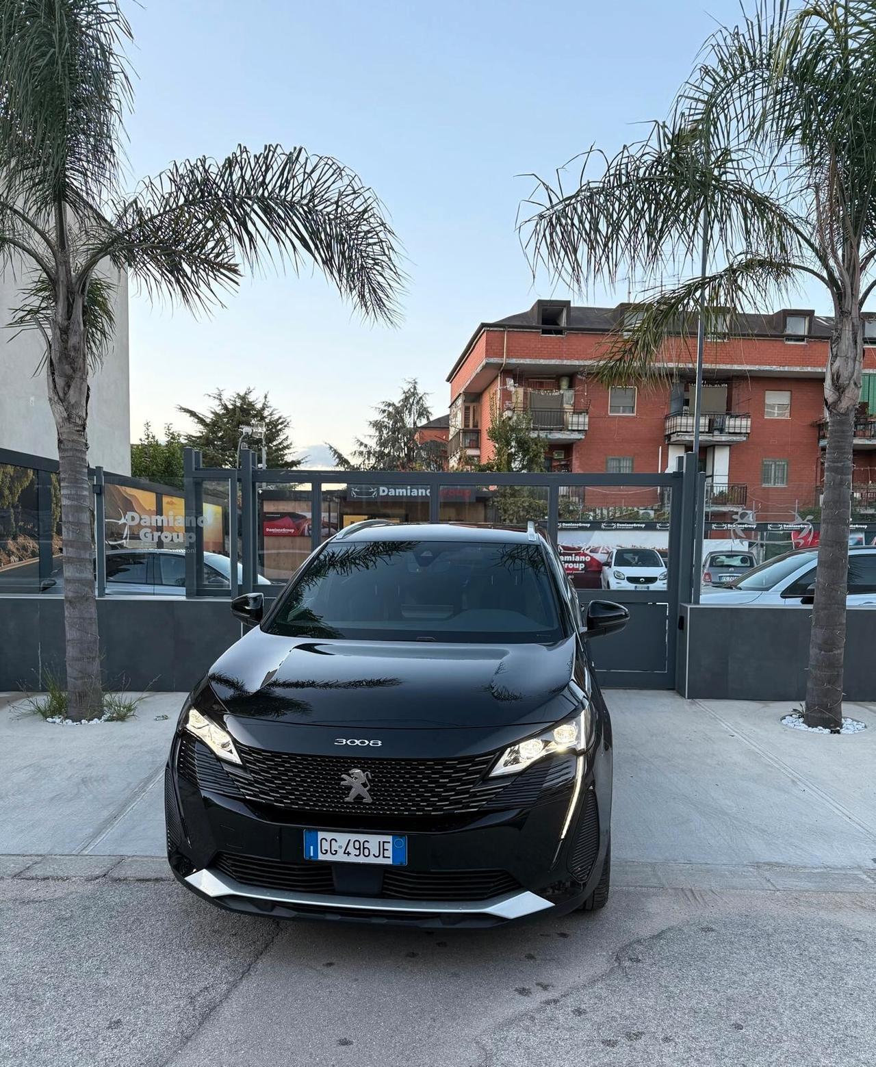 Peugeot 3008 GT