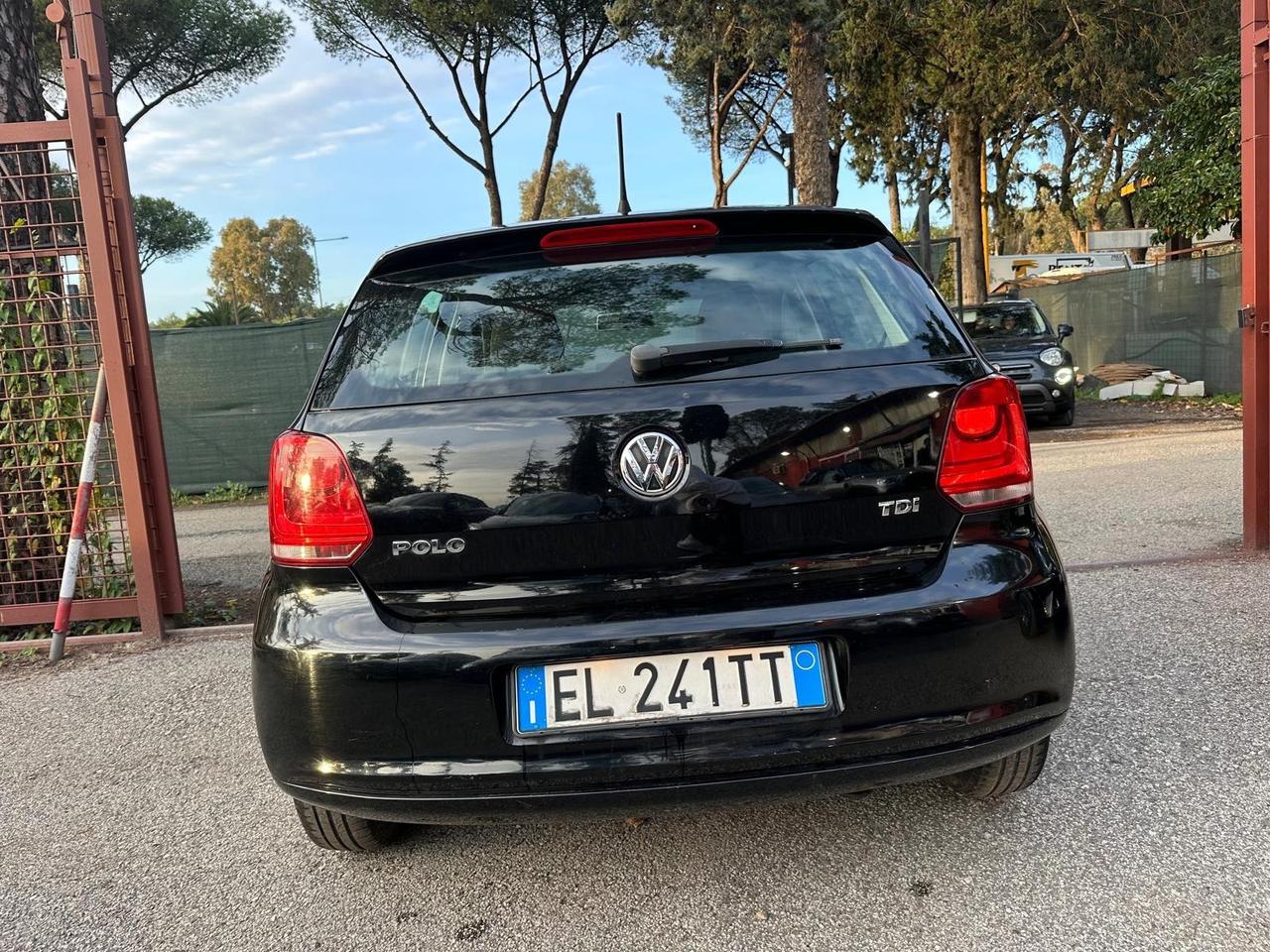 Volkswagen Polo 1.2 TDI DPF 5 p. Comfortline