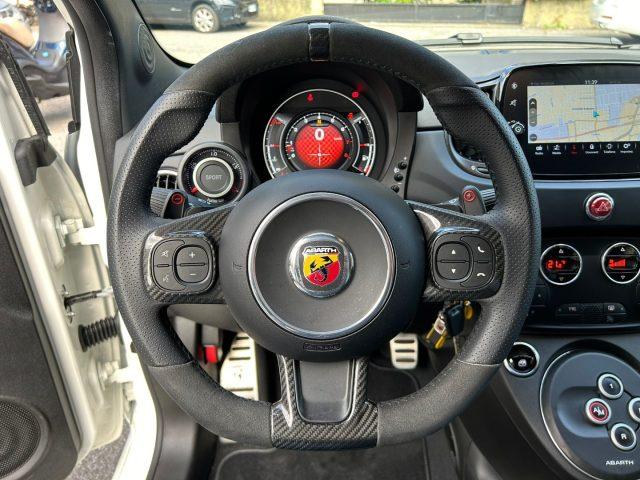 ABARTH 695 1.4 Turbo T-Jet 180CV COMPETIZIONE M.T.A. CARBONIO
