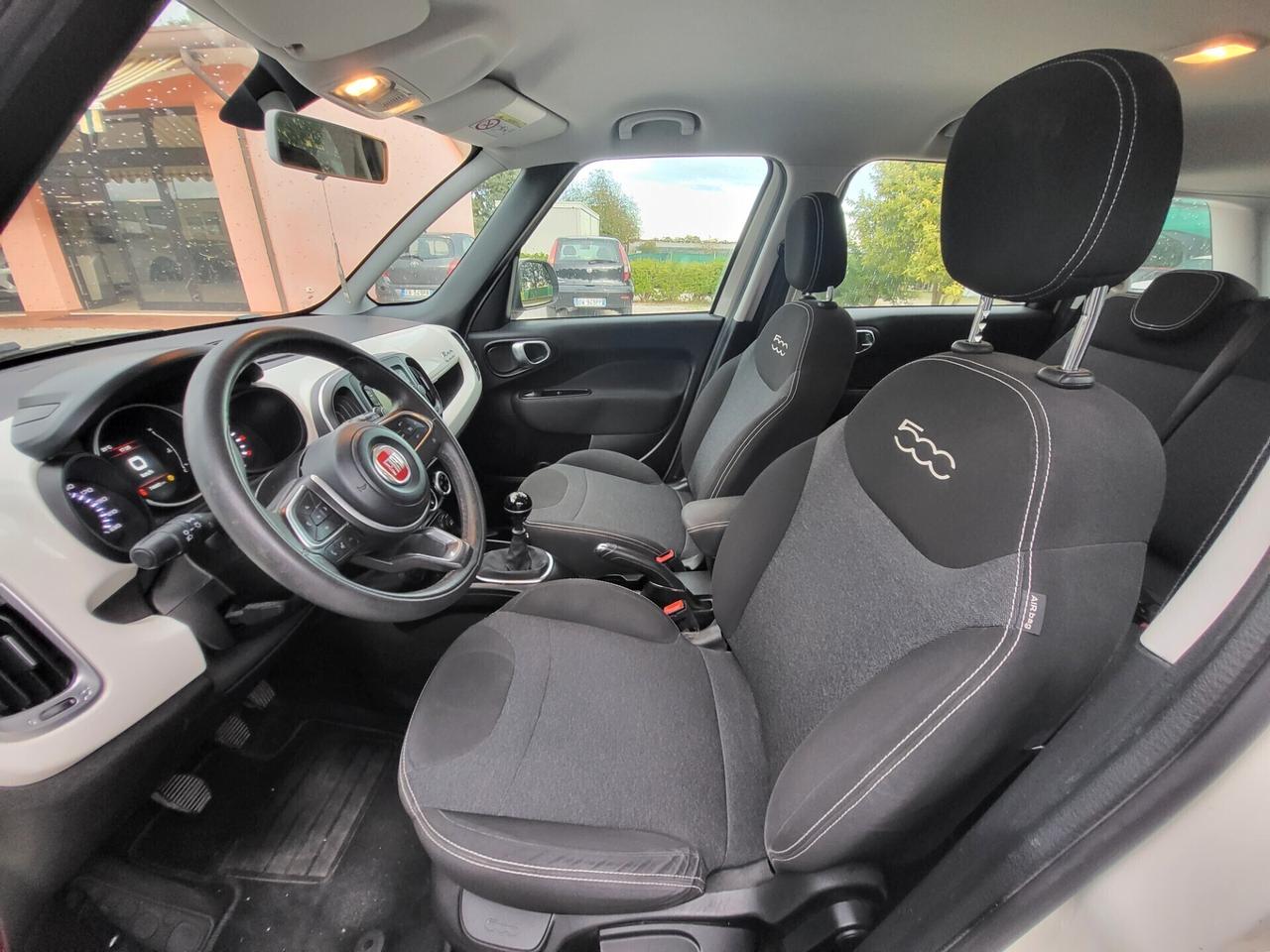 Fiat 500L 1.3 Multijet 95 CV Business