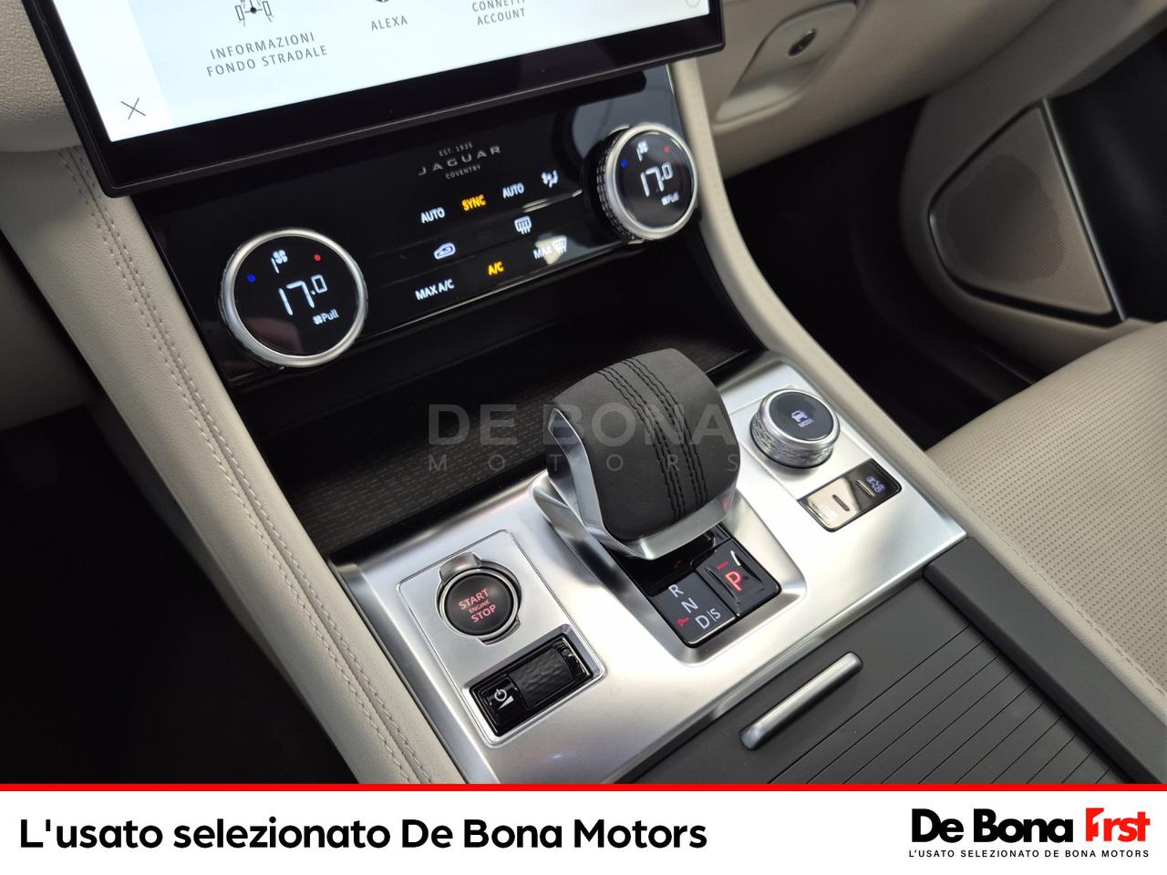 Jaguar F-Pace 2.0d i4 mhev r-dynamic hse awd 204cv auto